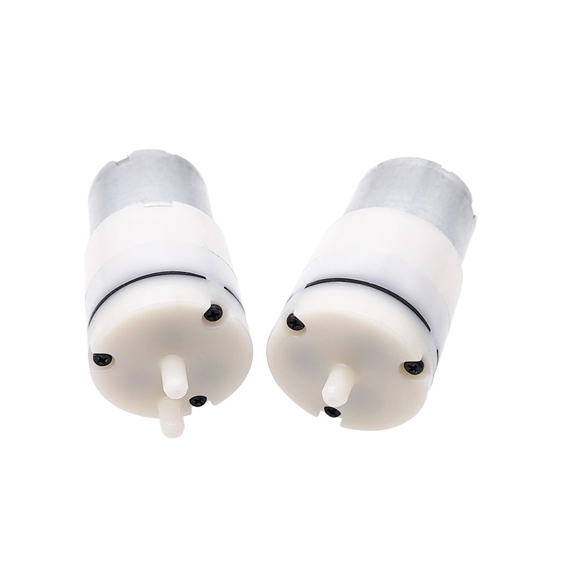 Mini Peristaltic Pump 12V - 1 Buah Pompa Vakum 310 DC