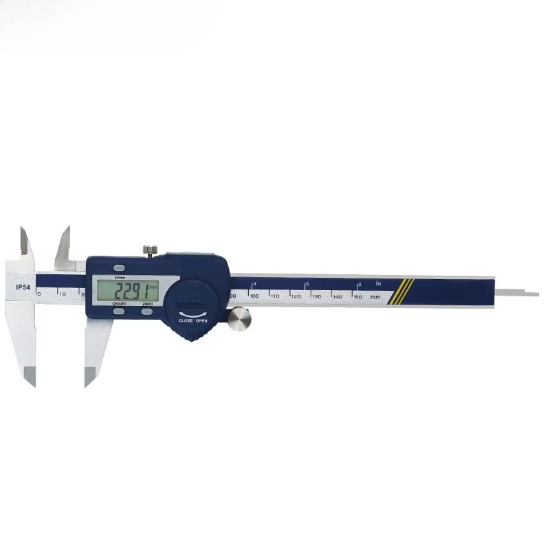 Digital Caliper 150Mm Stainless Steel - Alat Ukur Mikrometer Vernier Elektronik Digital