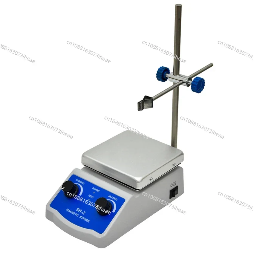 Lab Magnetic Stirrer Hot Plate - SH-2 Pengaduk Hot Plate Magnetik 110V/220V,