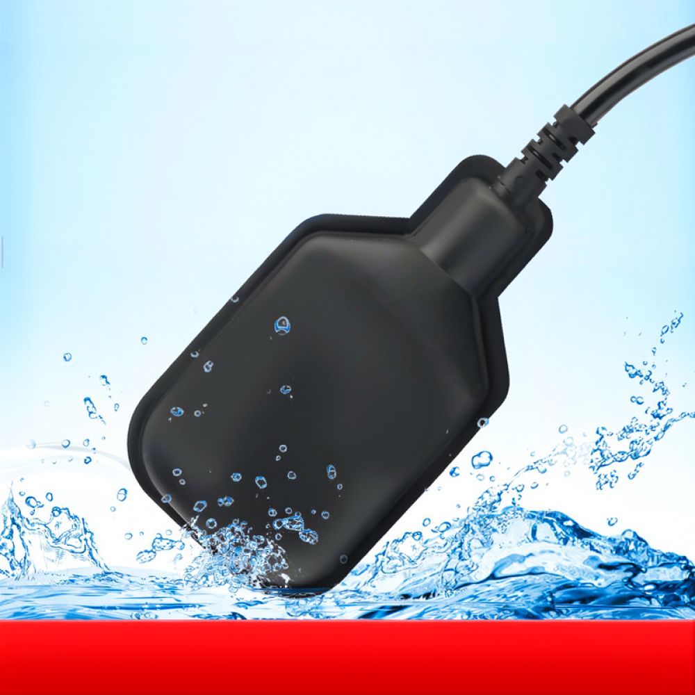 Industrial Tools - Sensor Sakelar Pelampung Tingkat Cairan, Sistem