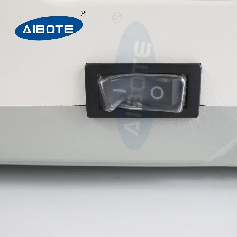 Lab Magnetic Stirrer Hot Plate - Peralatan Pemanas Laboratorium 15L Pengaduk Hotplate