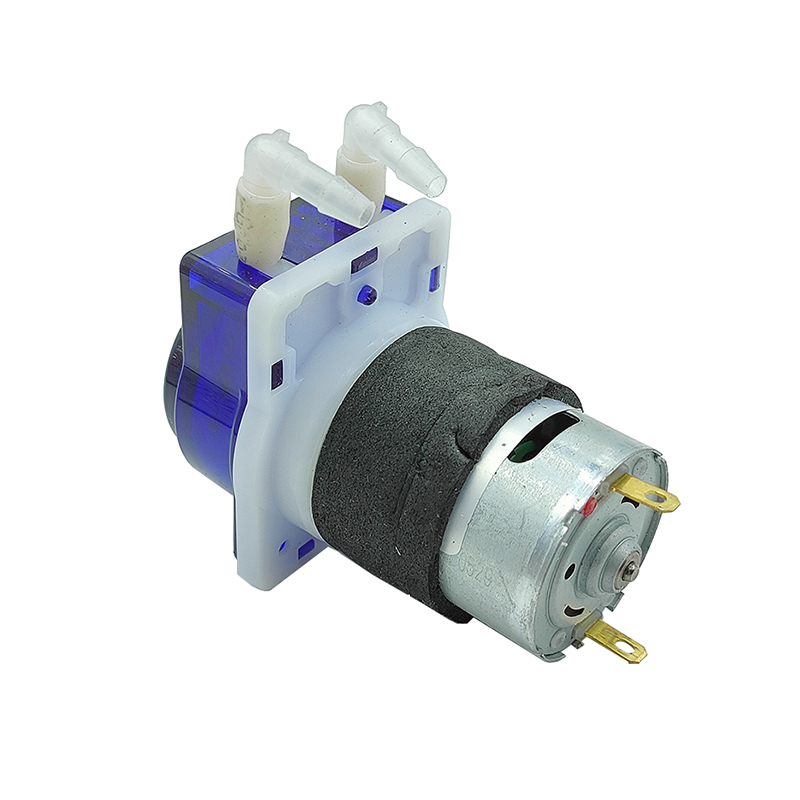 Mini Peristaltic Pump 12V - ATK-21.6-A 12-24V Pompa Peristaltik Mini 7W