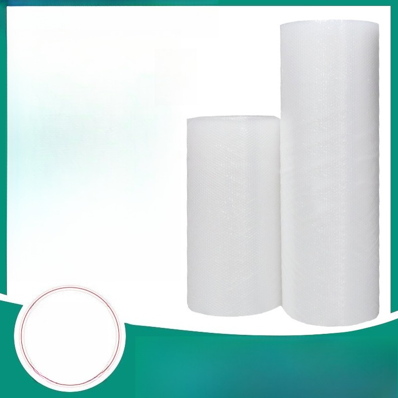 Gulungan Bubble Wrap Anti Gunc - Air Bubble Wrap Roll Packaging ulasan dan harga