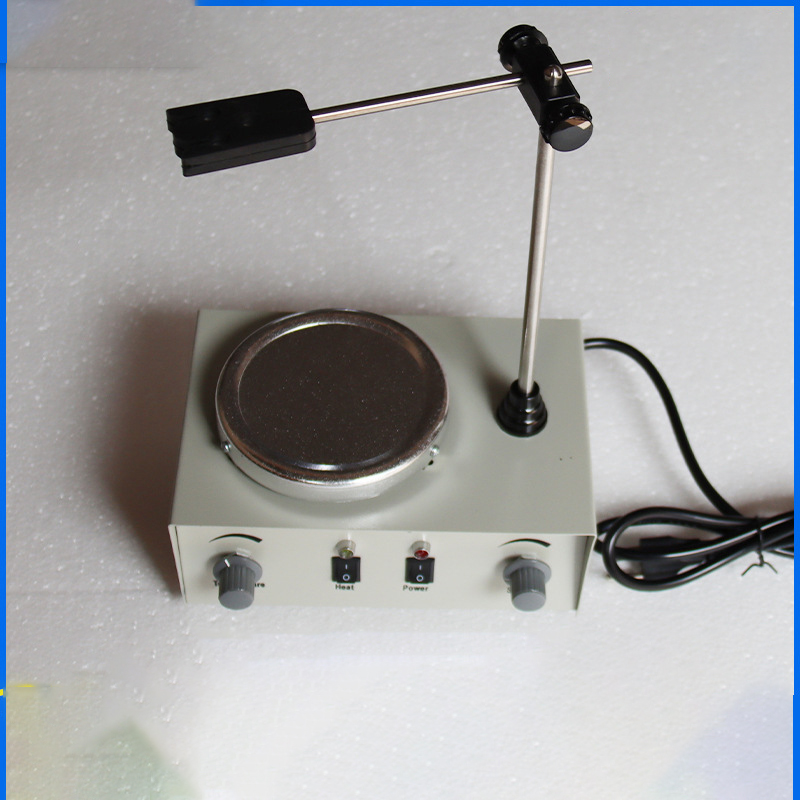 Pengaduk magnetik Hot Plate, M - Lab Magnetic Stirrer Hot Plate ulasan dan harga