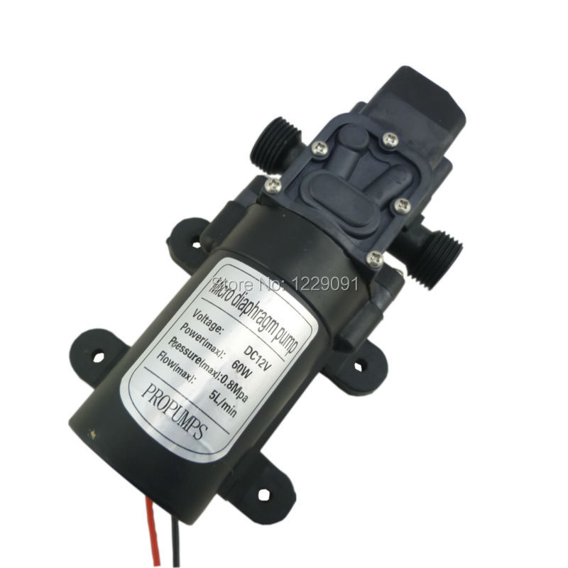 DC 12V 24V Saklar Tekanan Pomp - Mini Peristaltic Pump 12V ulasan dan harga