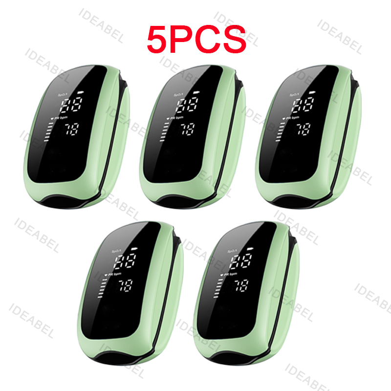 5 Buah Tali Lanyard Oksimeter  - Pulse Oximeter Fingertip Rechargeable ulasan dan harga