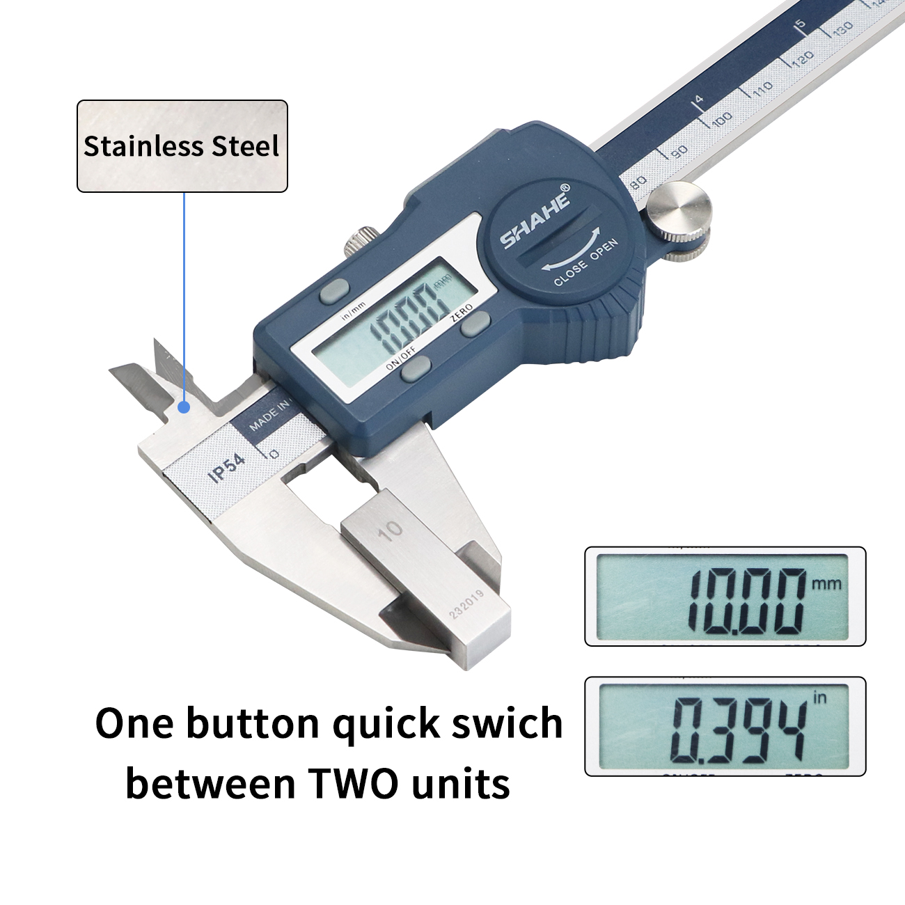 Alat Ukur Mikrometer Vernier E - Digital Caliper 150Mm Stainless Steel ulasan dan harga