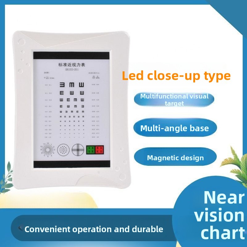 Alat Ukur Kacamata LED untuk P - Test Instruments ulasan dan harga