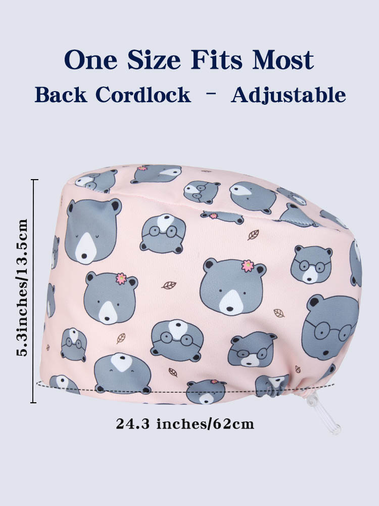 Topi bedah perawat topi Scrub  - Medical Supplies ulasan dan harga