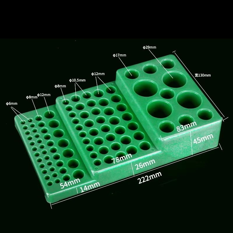 Rak Tabung Uji Multifungsi Rak - Lab Equipment ulasan dan harga