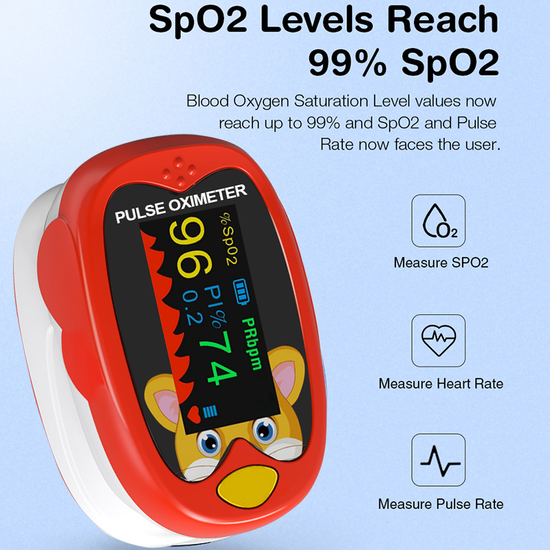 Oksimeter denyut ujung jari Di - Pulse Oximeter Fingertip Rechargeable ulasan dan harga