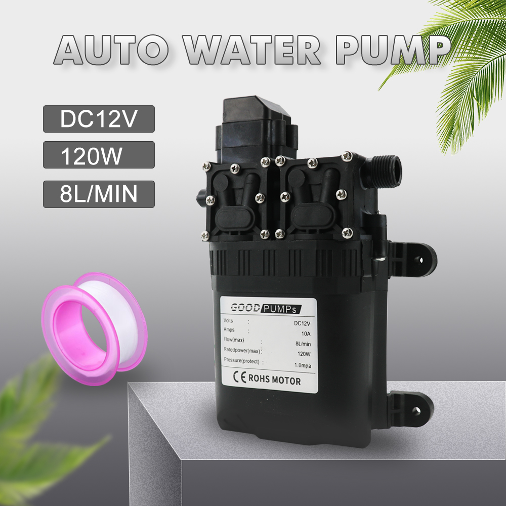 Pompa Air Otomatis 12V DC Pomp - Mini Peristaltic Pump 12V ulasan dan harga