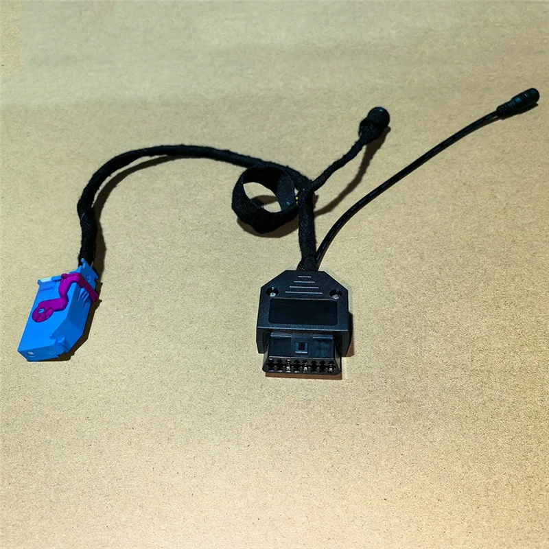 Kabel Platform Uji untuk VW VA - Test Instruments ulasan dan harga