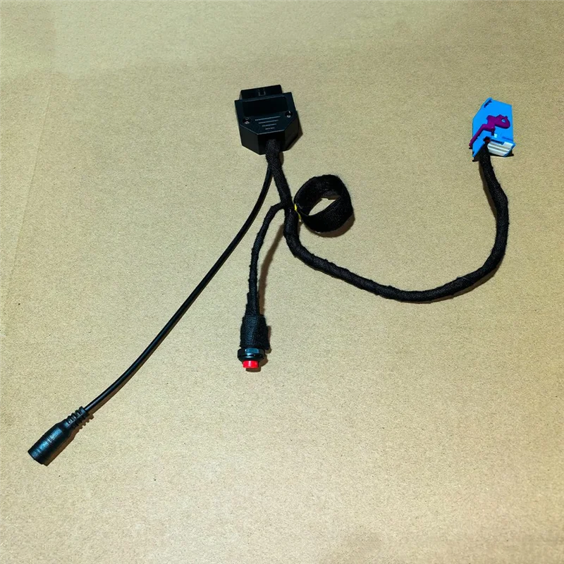 Kabel Platform Uji untuk VW VA - Test Instruments ulasan dan harga