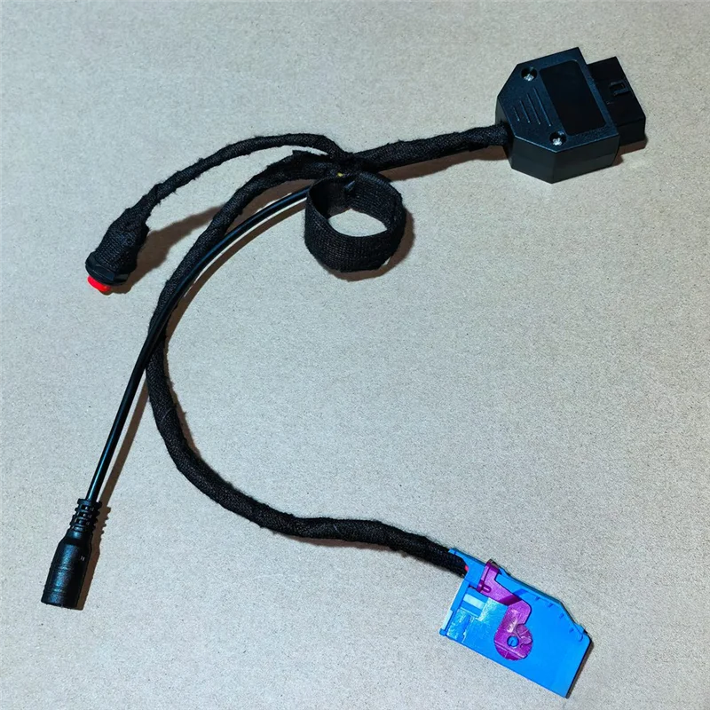 Kabel Platform Uji untuk VW VA - Test Instruments ulasan dan harga