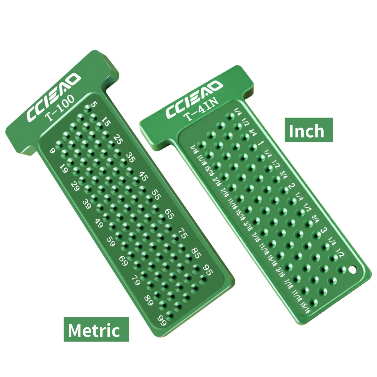 Juru Tulis Kayu 4 Inci/100MM,  - Test Instruments ulasan dan harga