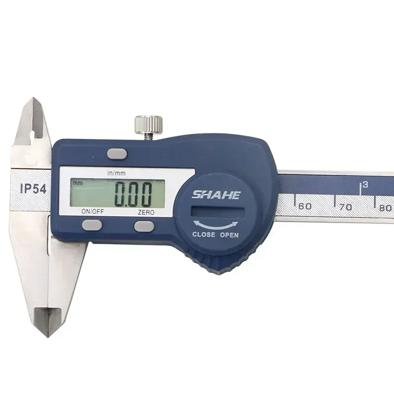 SHAHE IP54 Tahan Air 100 mm 0. - Digital Caliper 150Mm Stainless Steel ulasan dan harga